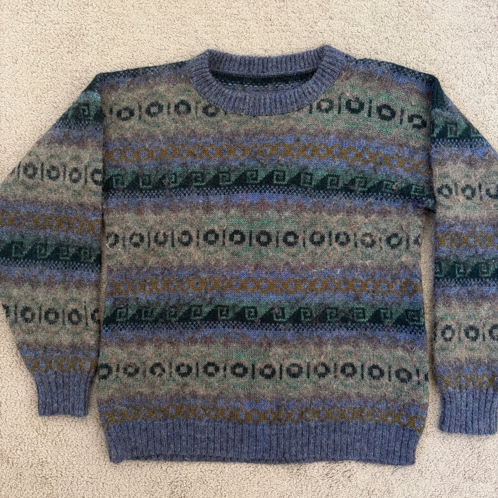 Vintage sweater